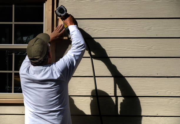 Best Wood Siding Installation  in Cvallis, OR